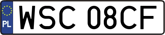 WSC08CF