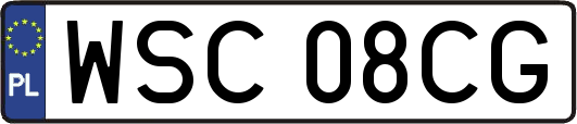 WSC08CG