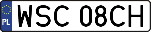 WSC08CH