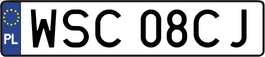 WSC08CJ
