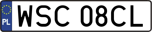 WSC08CL