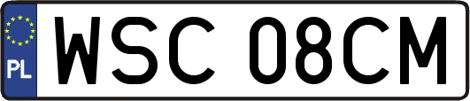 WSC08CM