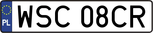 WSC08CR