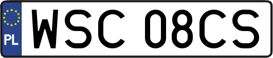WSC08CS