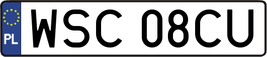 WSC08CU