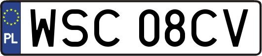 WSC08CV