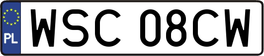 WSC08CW