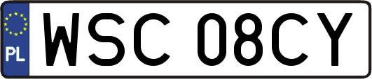 WSC08CY