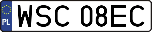 WSC08EC