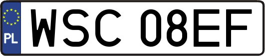 WSC08EF