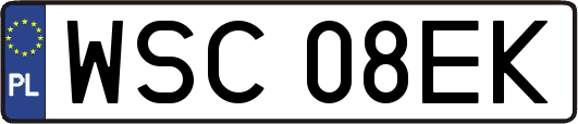 WSC08EK