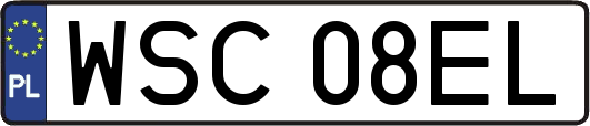 WSC08EL