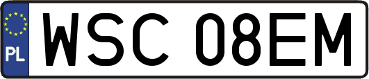 WSC08EM