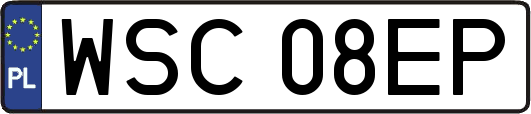 WSC08EP