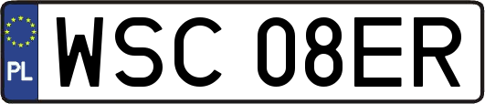 WSC08ER