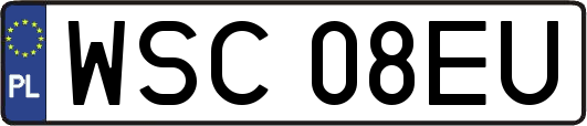 WSC08EU