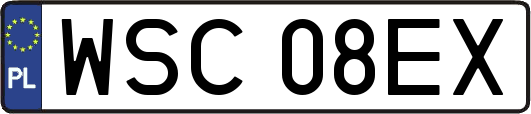 WSC08EX
