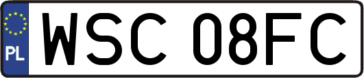 WSC08FC