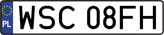 WSC08FH