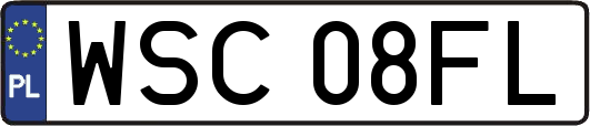 WSC08FL