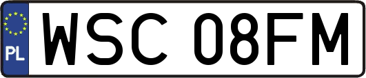 WSC08FM