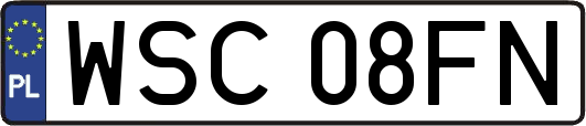 WSC08FN