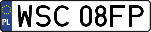 WSC08FP
