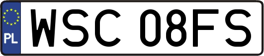 WSC08FS
