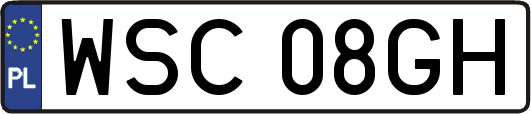 WSC08GH