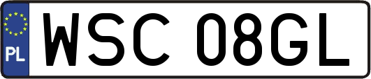 WSC08GL