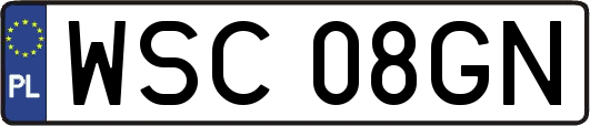 WSC08GN