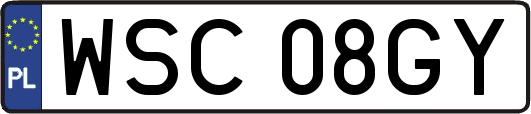 WSC08GY