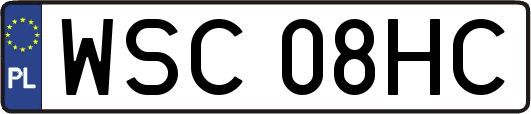 WSC08HC