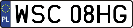 WSC08HG