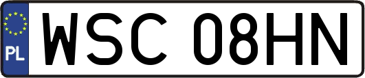 WSC08HN