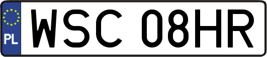 WSC08HR