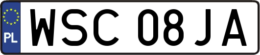 WSC08JA