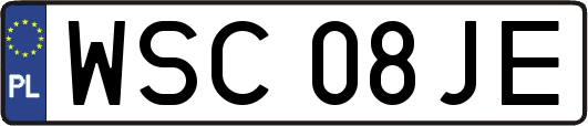 WSC08JE