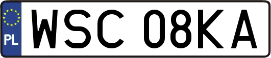 WSC08KA