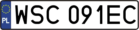 WSC091EC