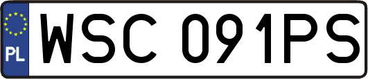 WSC091PS