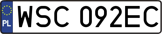 WSC092EC