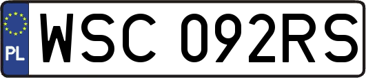 WSC092RS