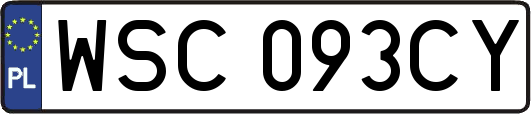 WSC093CY