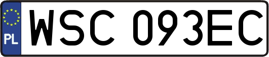 WSC093EC