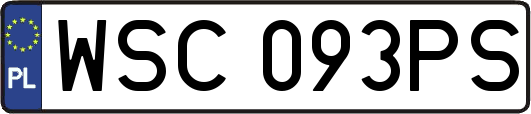 WSC093PS