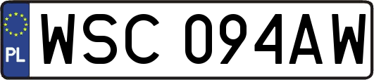 WSC094AW
