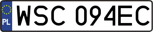 WSC094EC
