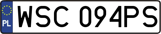 WSC094PS