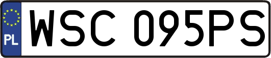 WSC095PS